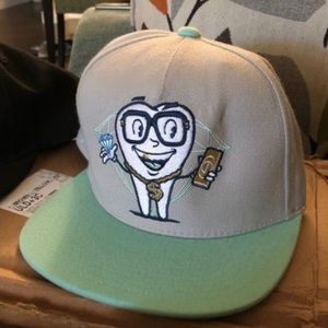 Diamond x Gold Starter SnapBack